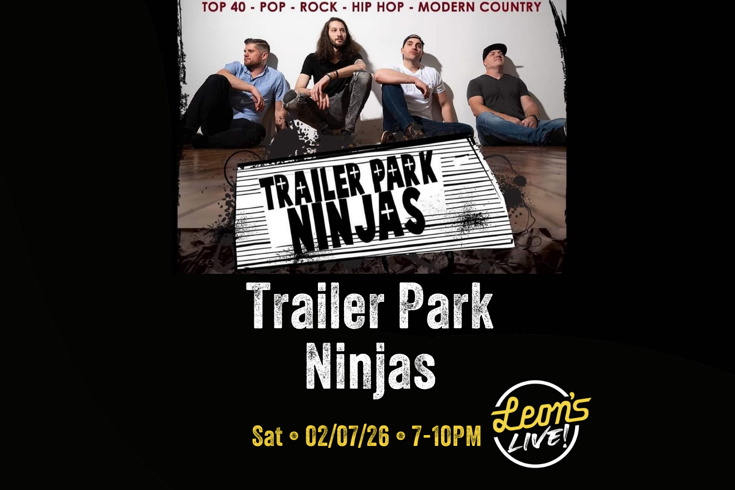 Trailer Park Ninjas
