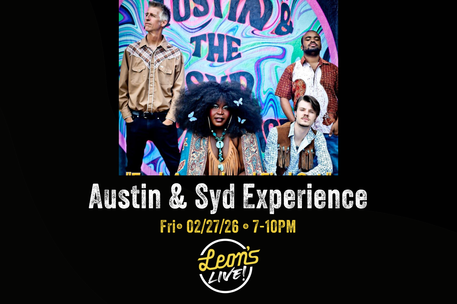 Austin &amp; The Syd Experience