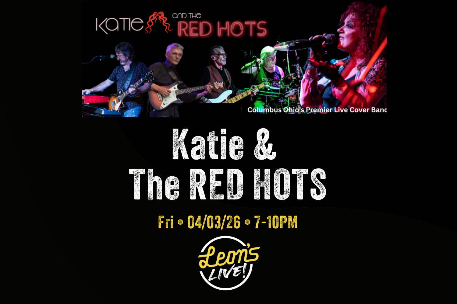 Katie and The Red Hots
