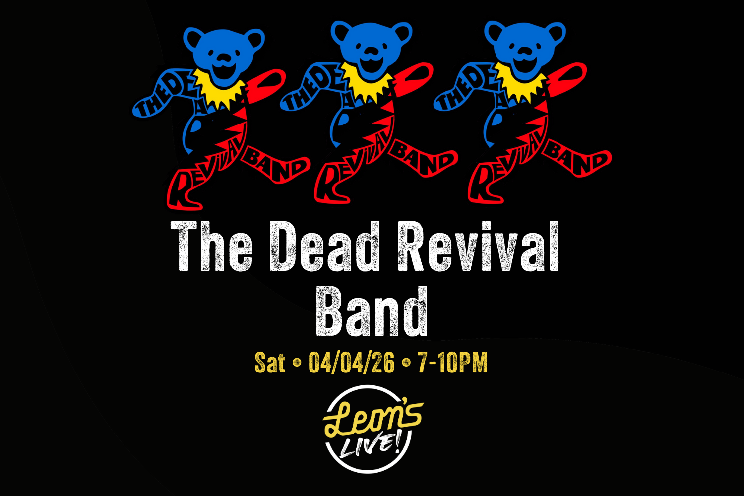 The Dead Revival Band