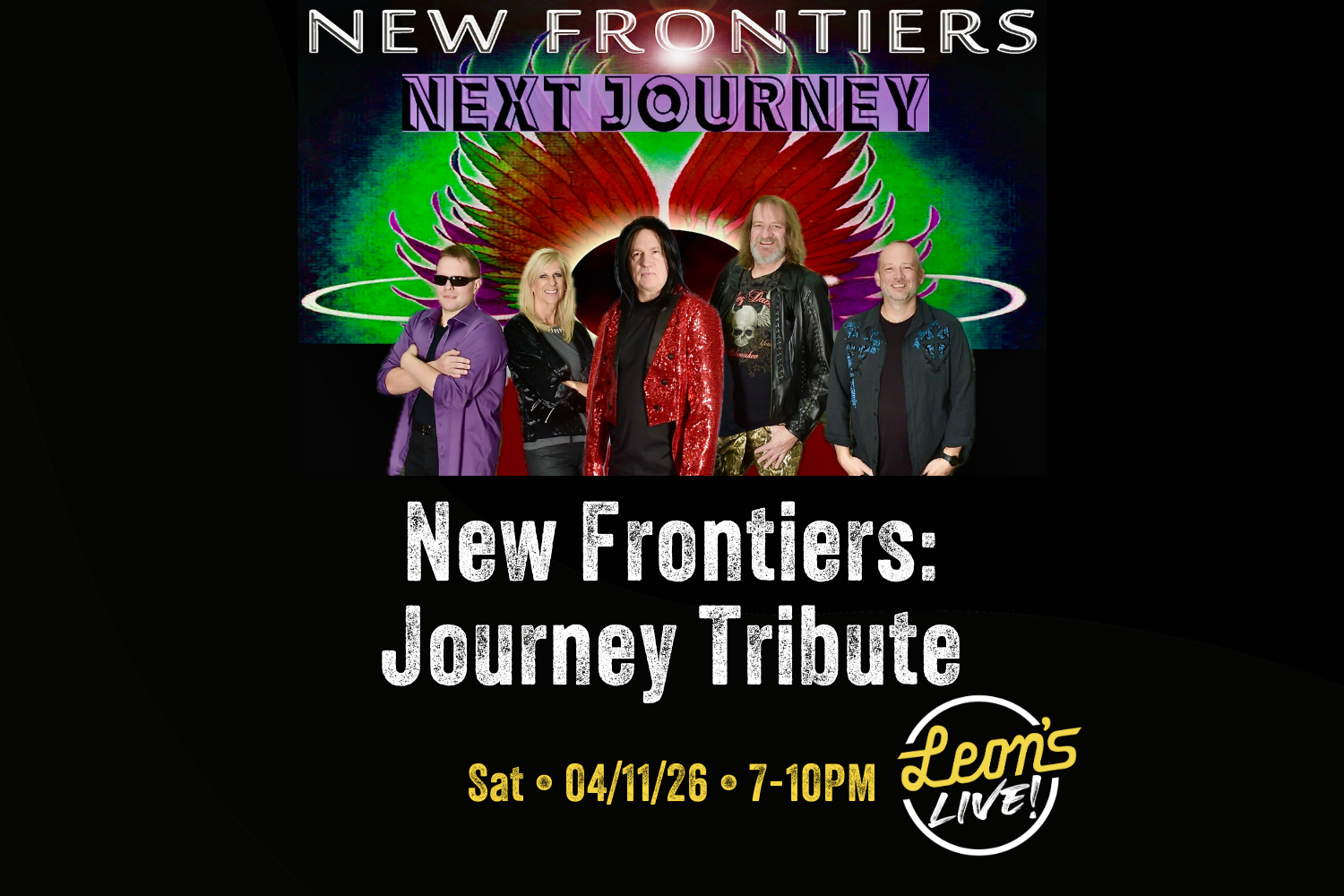 New Frontiers: Journey Tribute