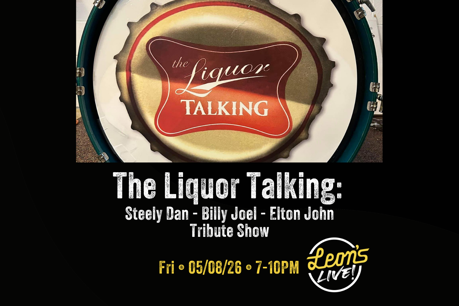 The Liquor Talking