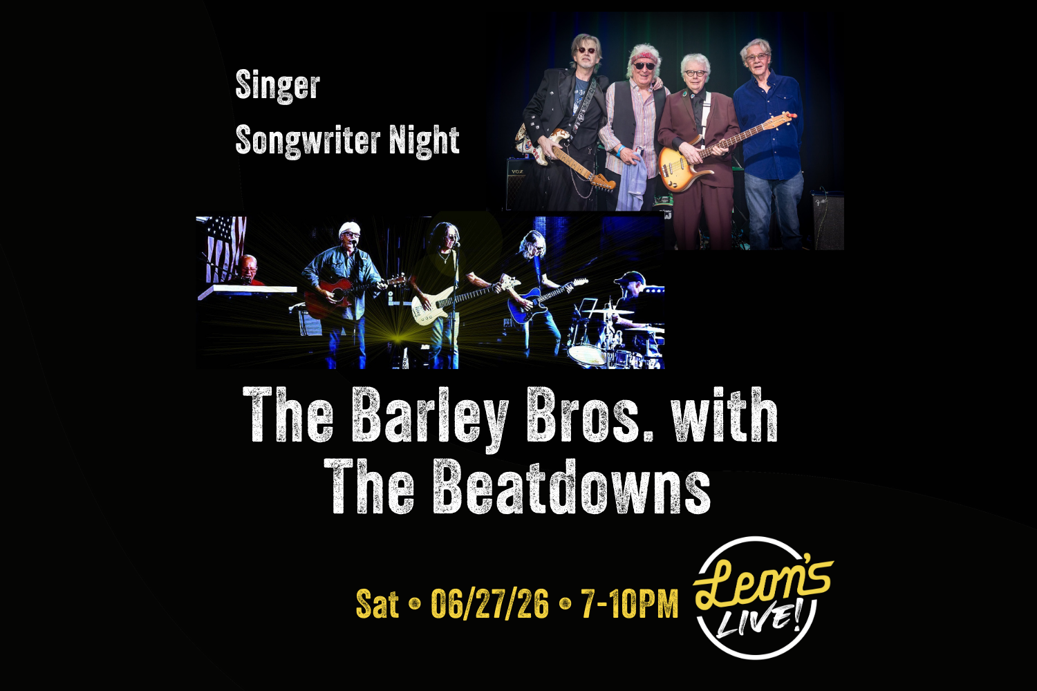 The Barley Bros./The Beatdowns