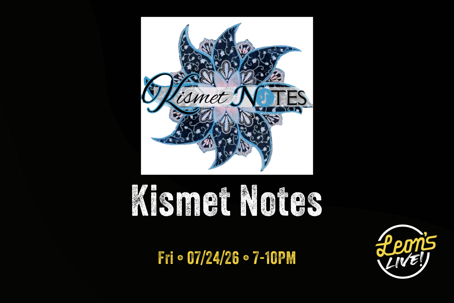 Kismet Notes