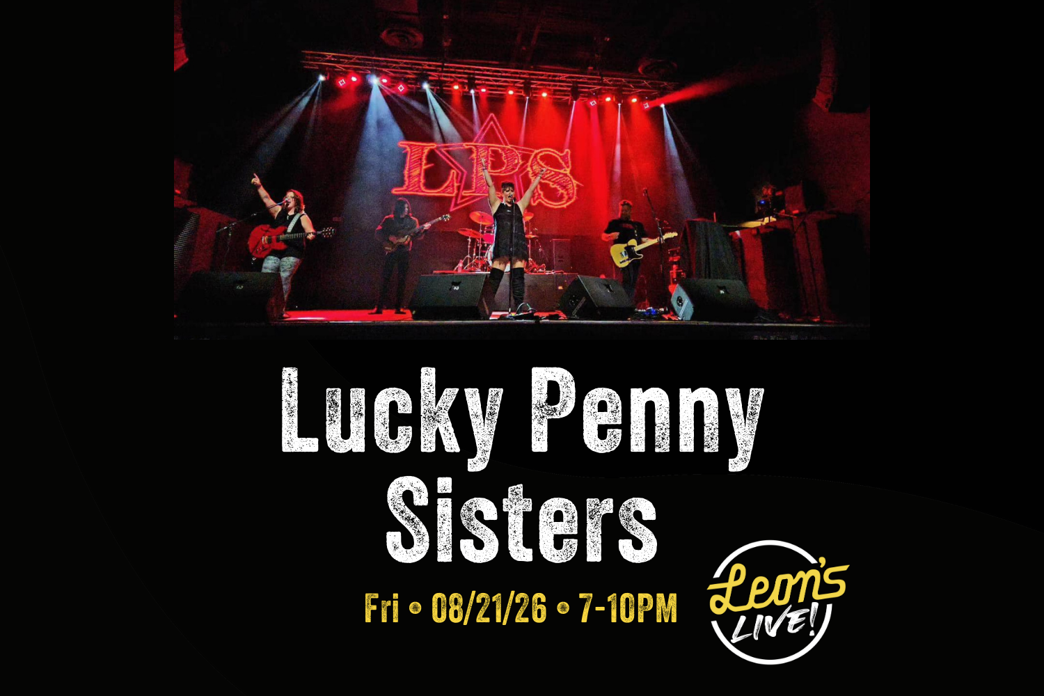 Lucky Penny Sisters
