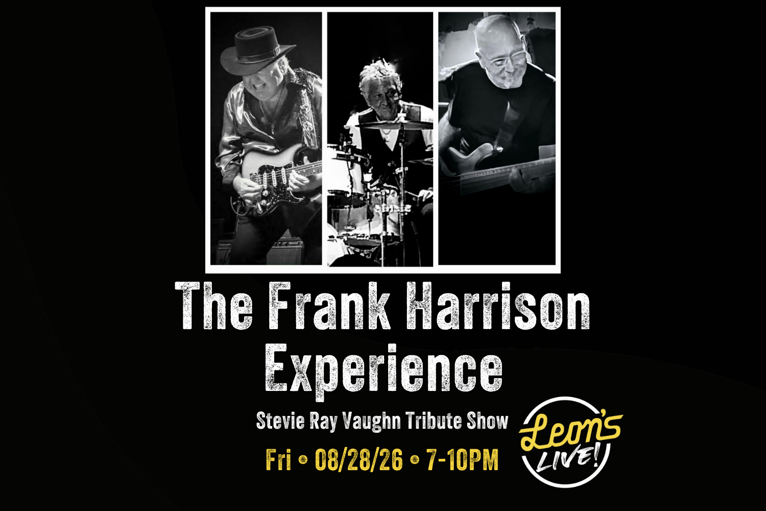 The Frank Harrison Experience