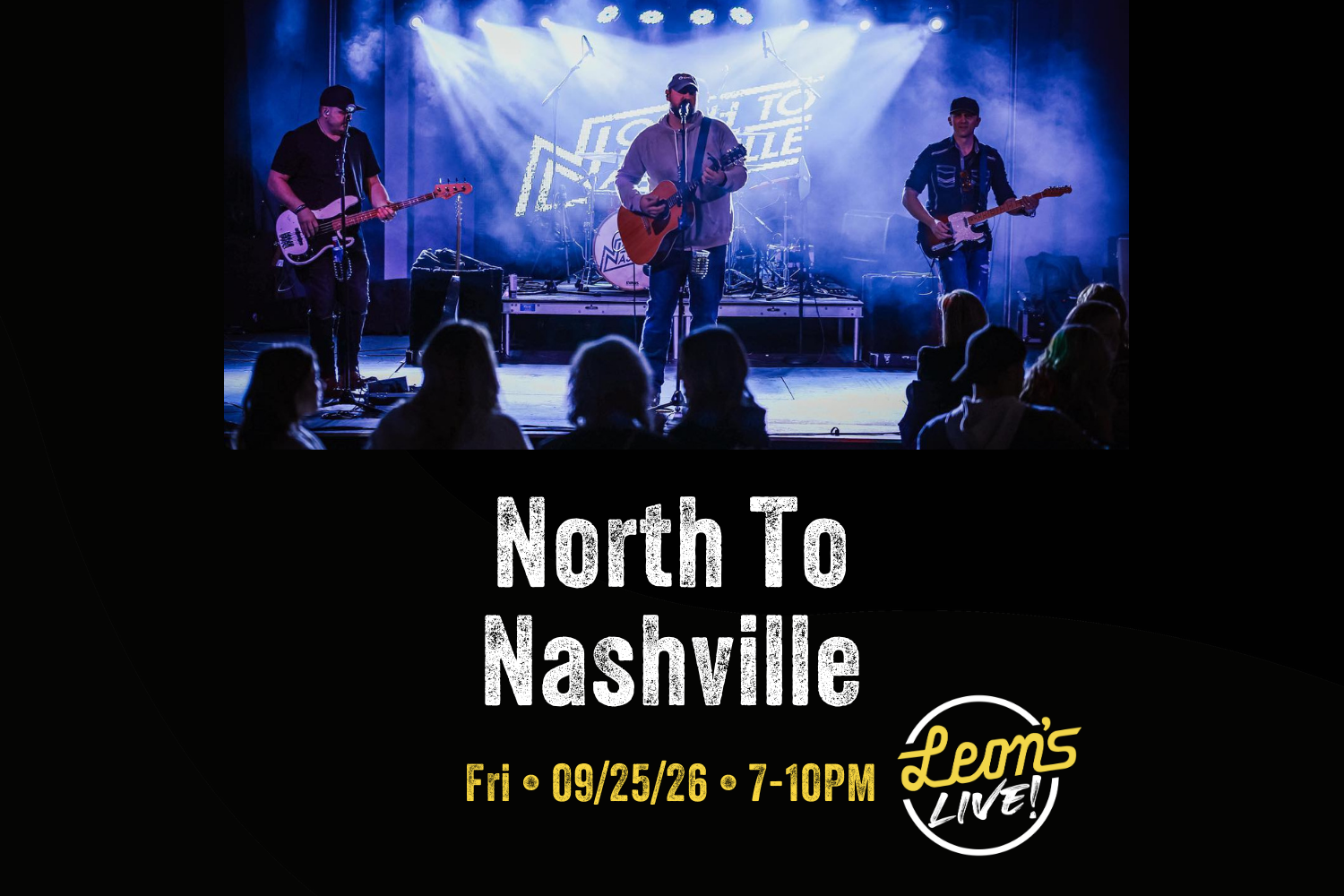 North To Nashville: Fall Kick Off Party