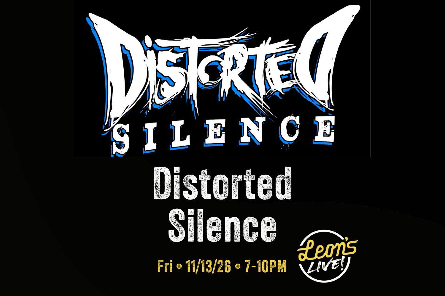 Distorted Silence