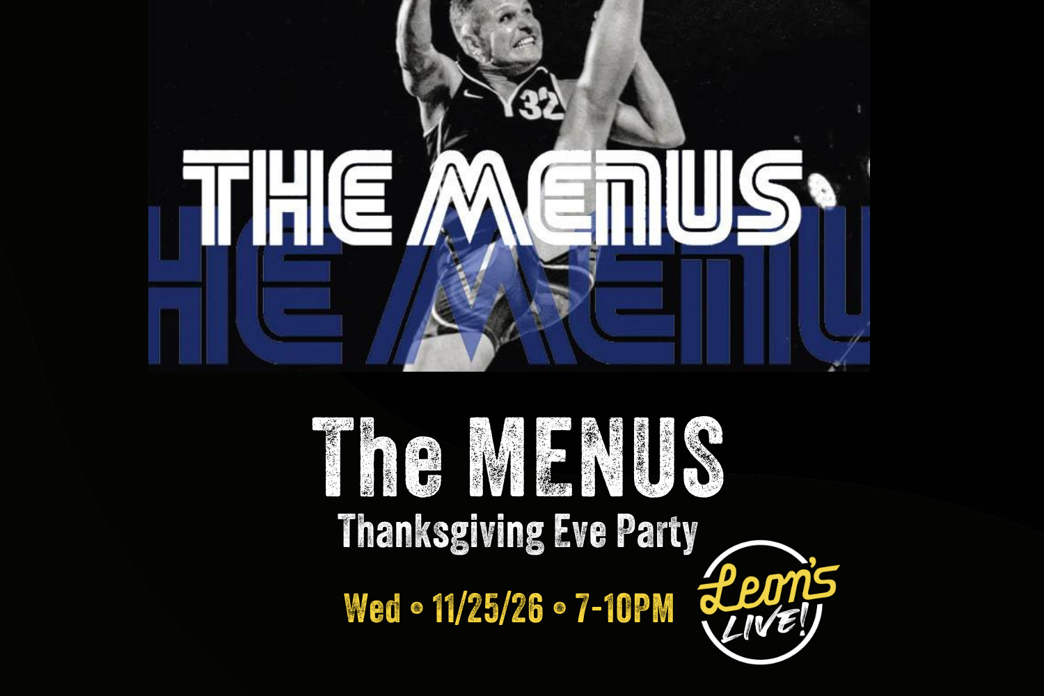 The Menus: Thanksgiving Eve Party