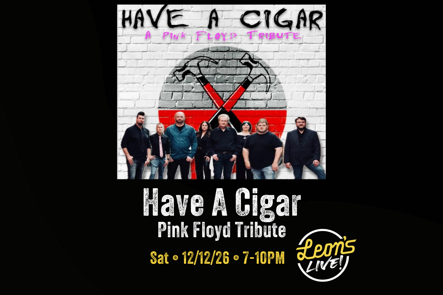 Have A Cigar: Pink Floyd Tribute