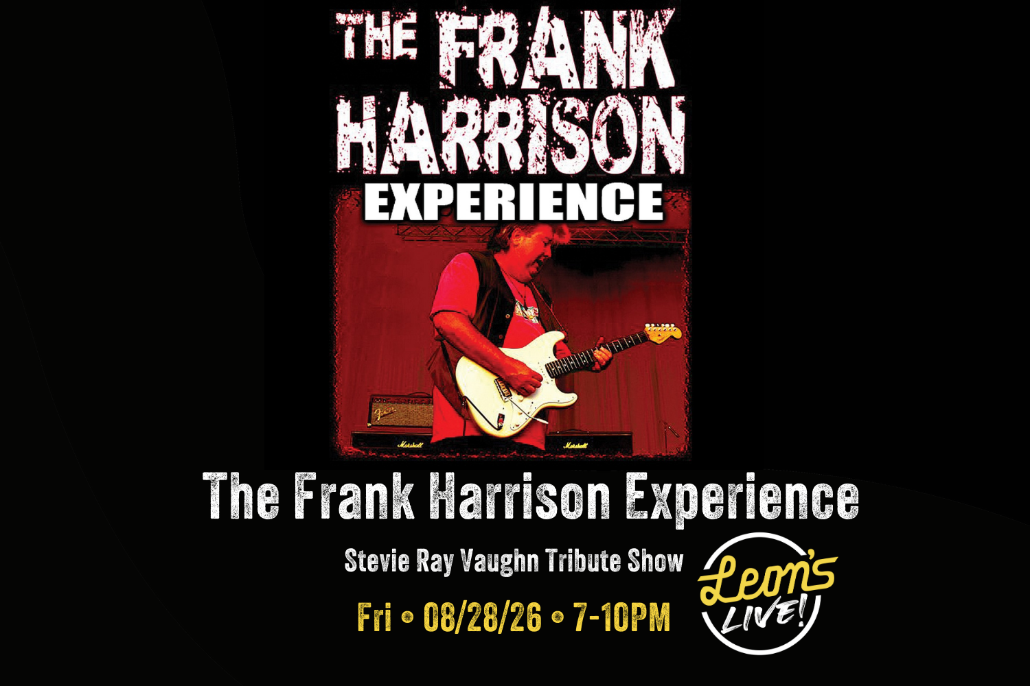 The Frank Harrison Experience