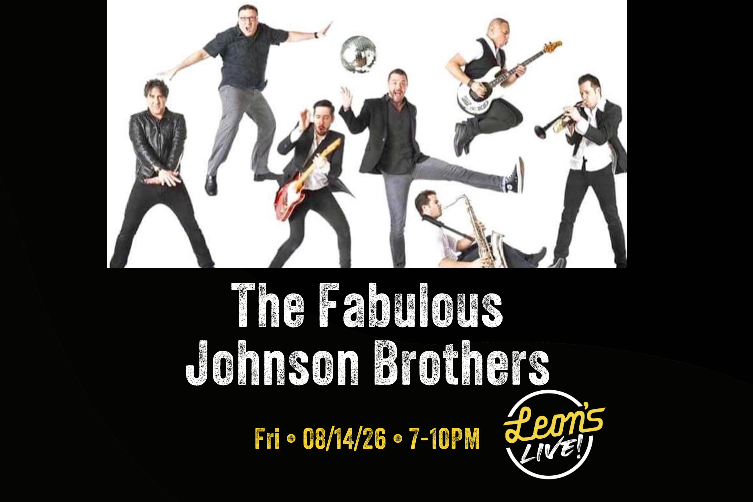 The Fabulous Johnson Brothers