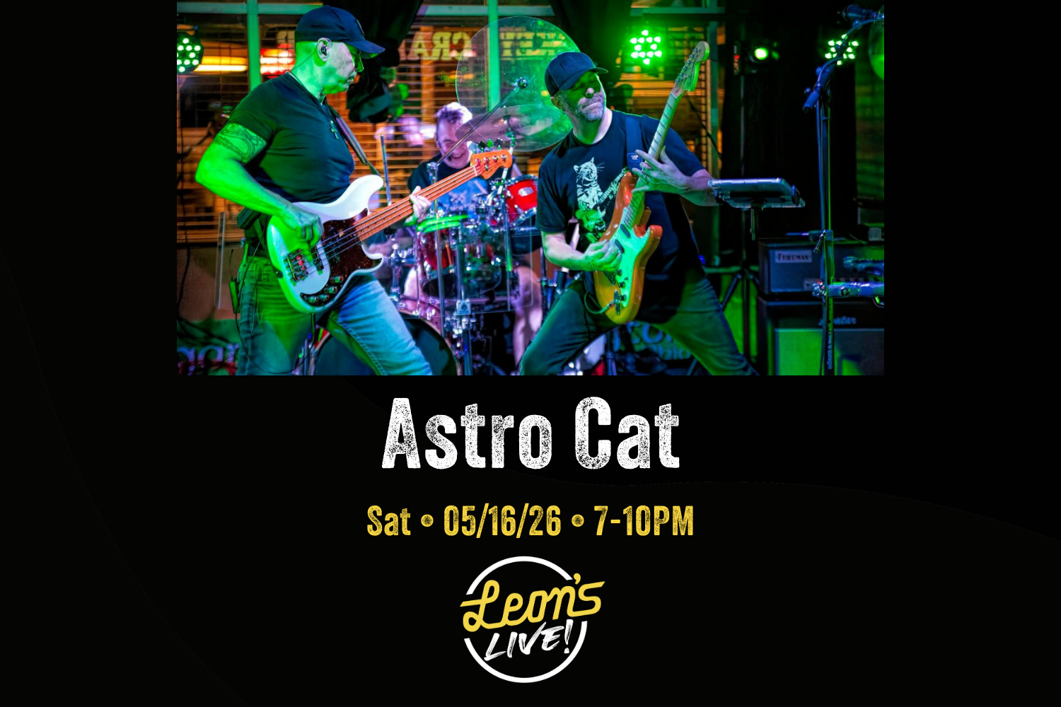 Astro Cat