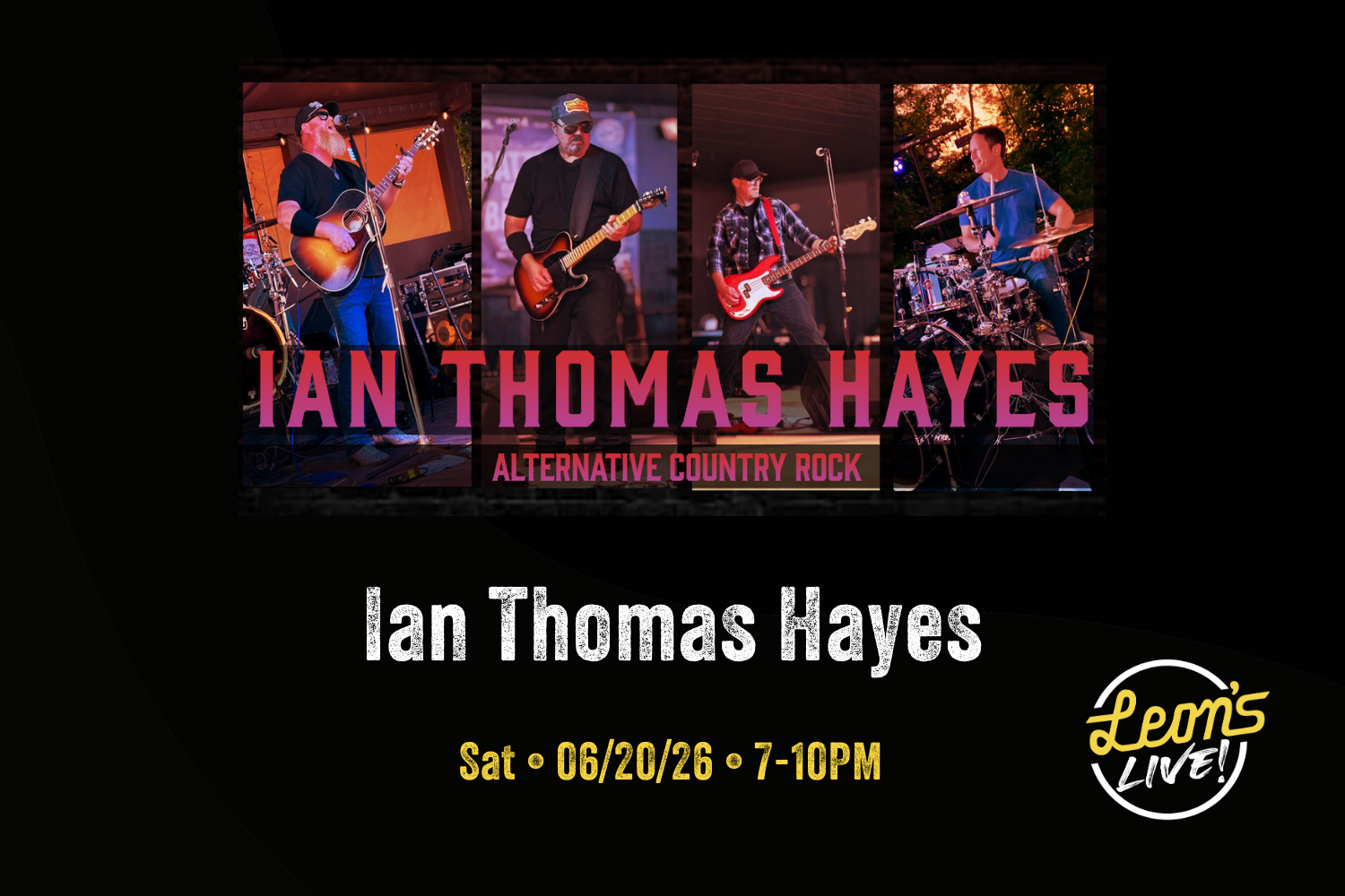 Ian Thomas Hayes