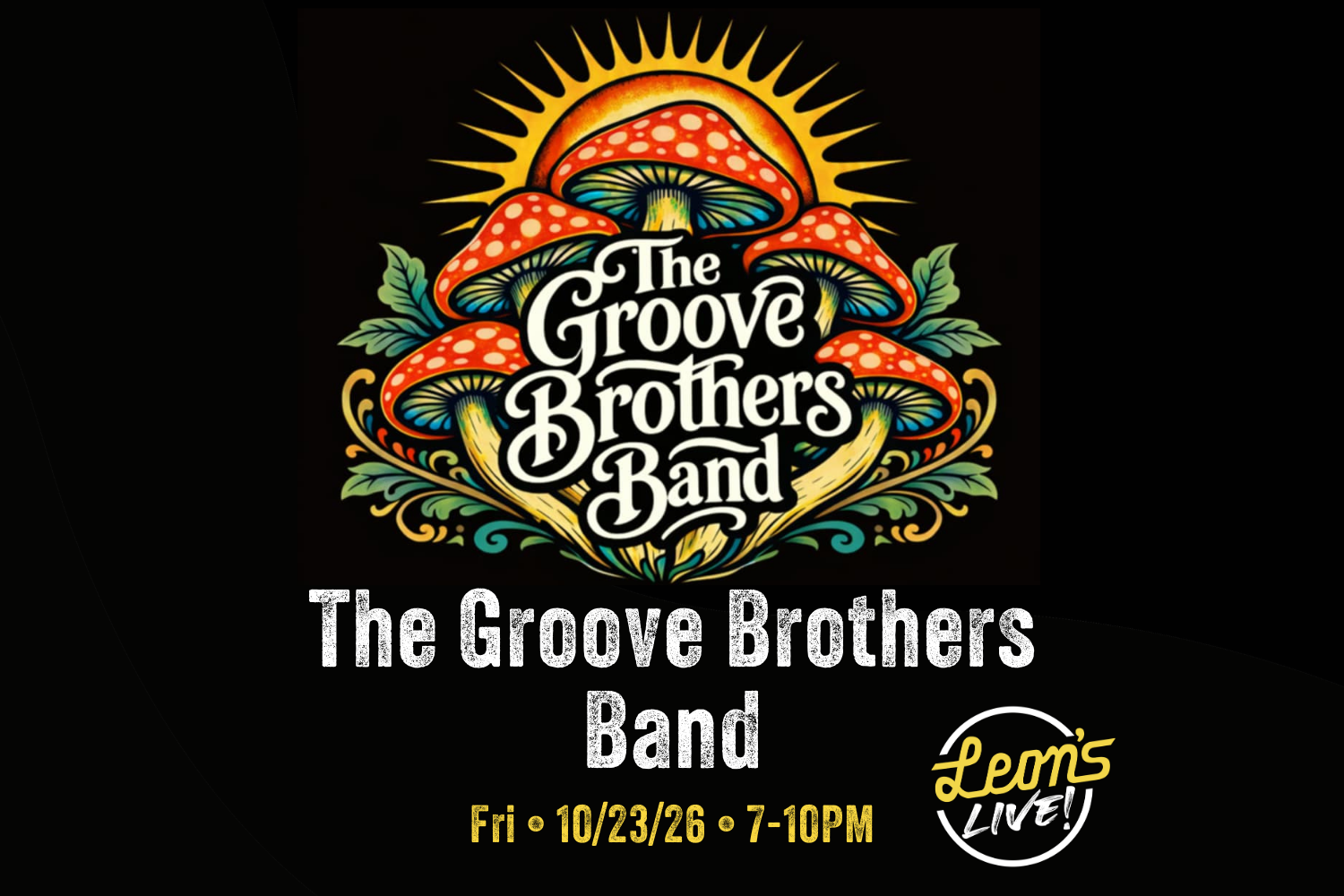 The Groove Brothers Band
