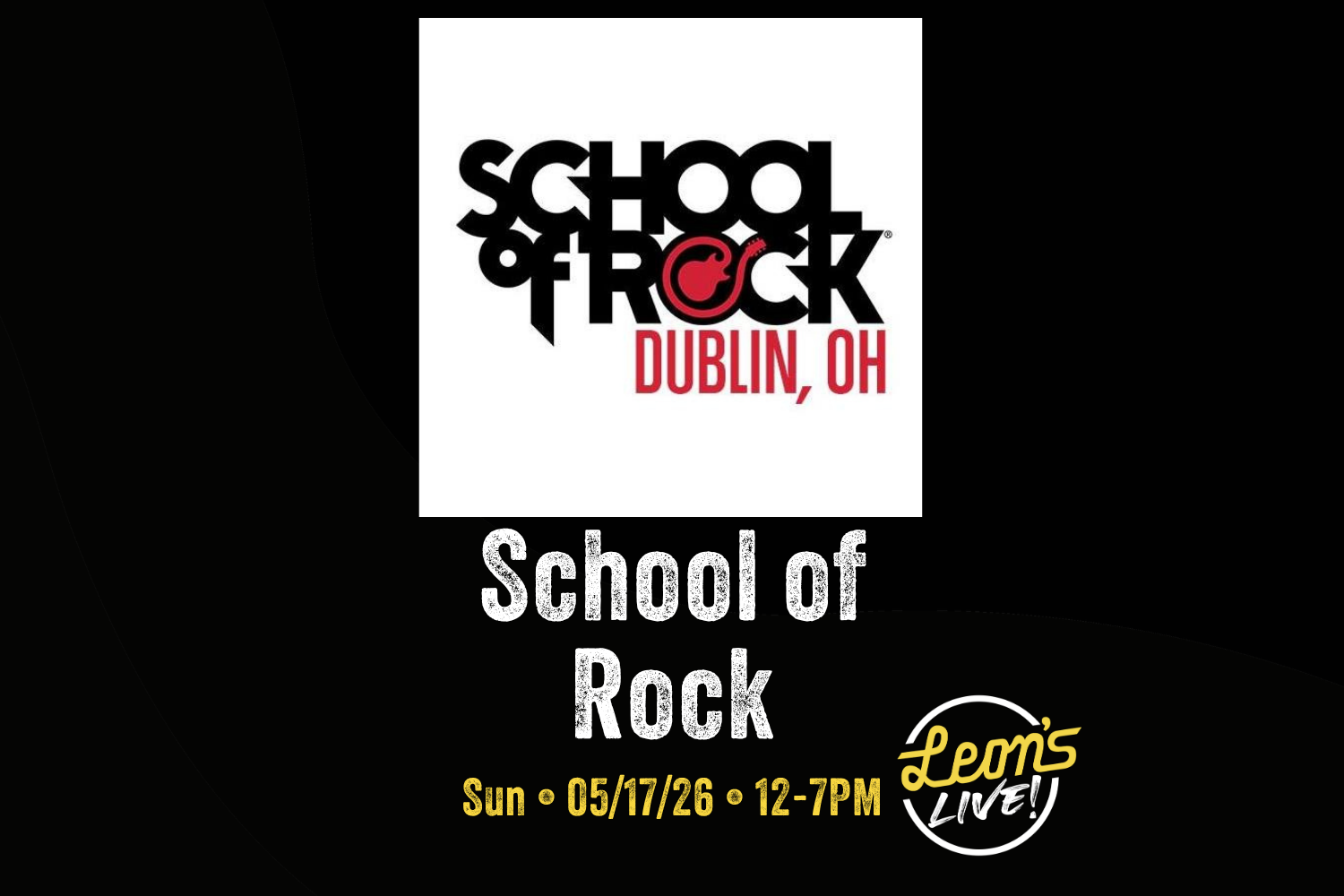 School of Rock Showcase