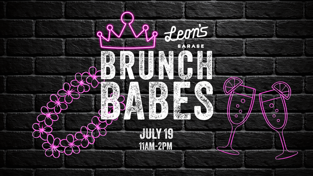 Brunch Babes Luau