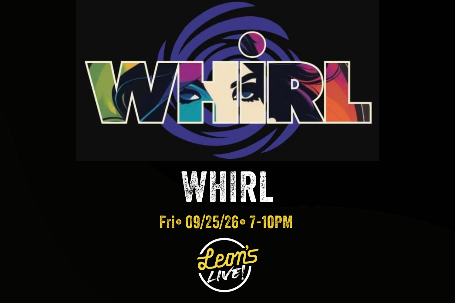 Whirl: Fall Kick Off Party