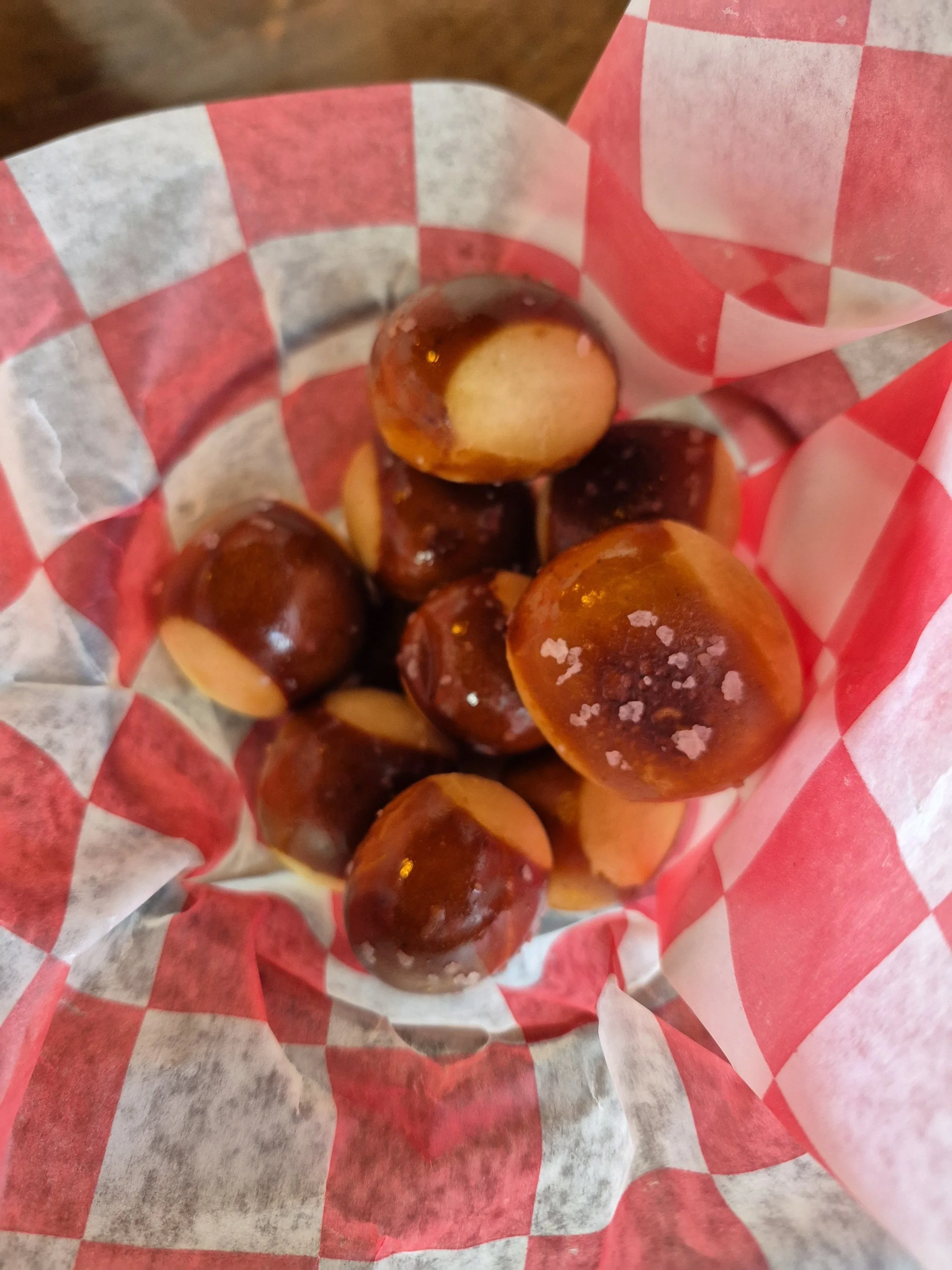 Buckeye Bites