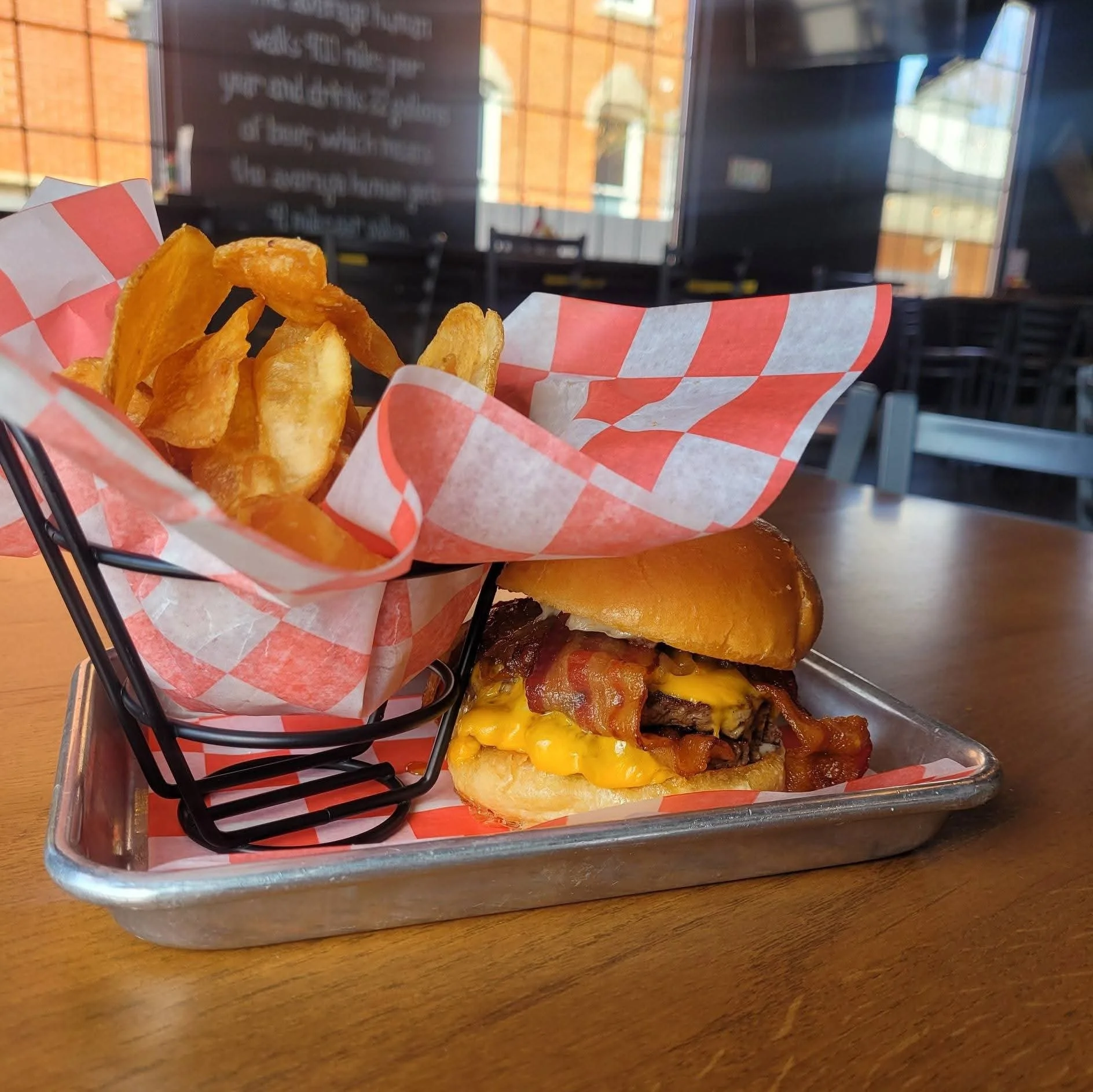 Son of  a Chef Burger