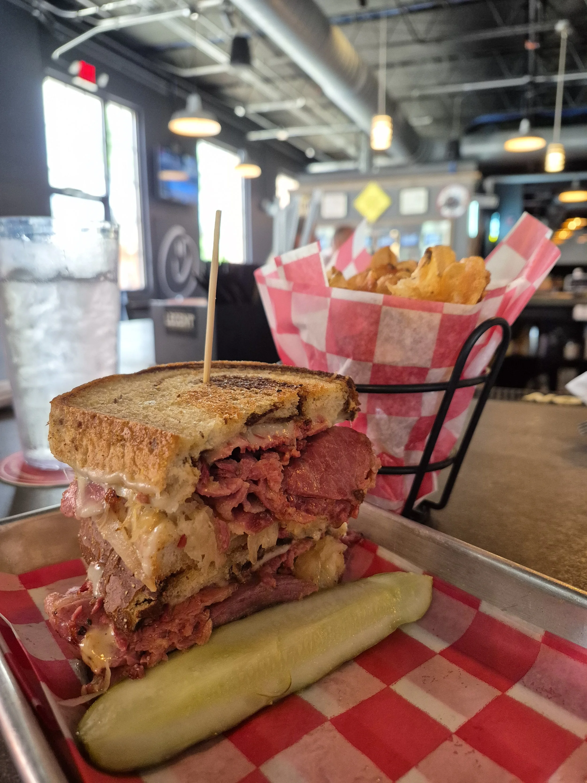 Reuben