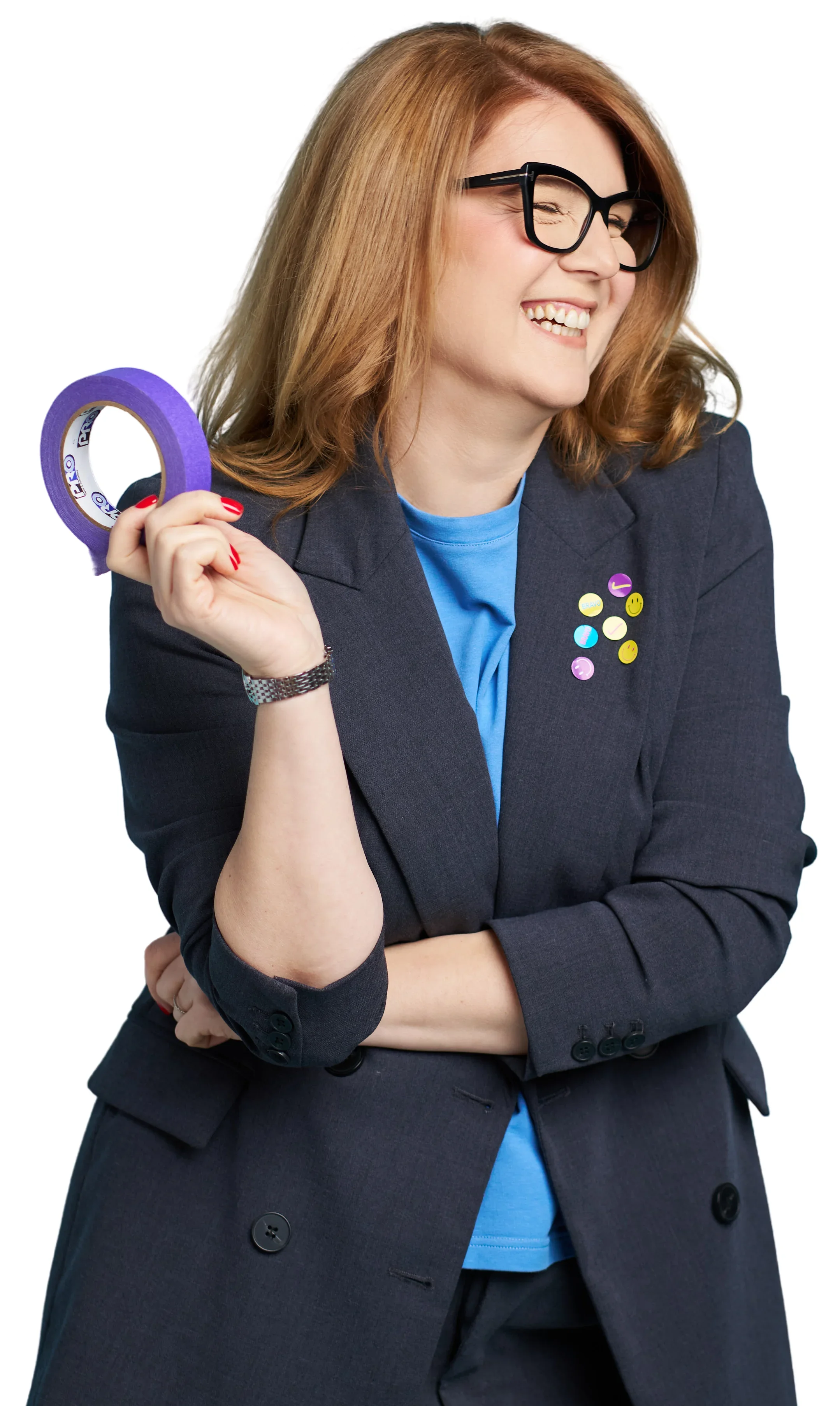 Alina Bălan, founder of KA-BOM