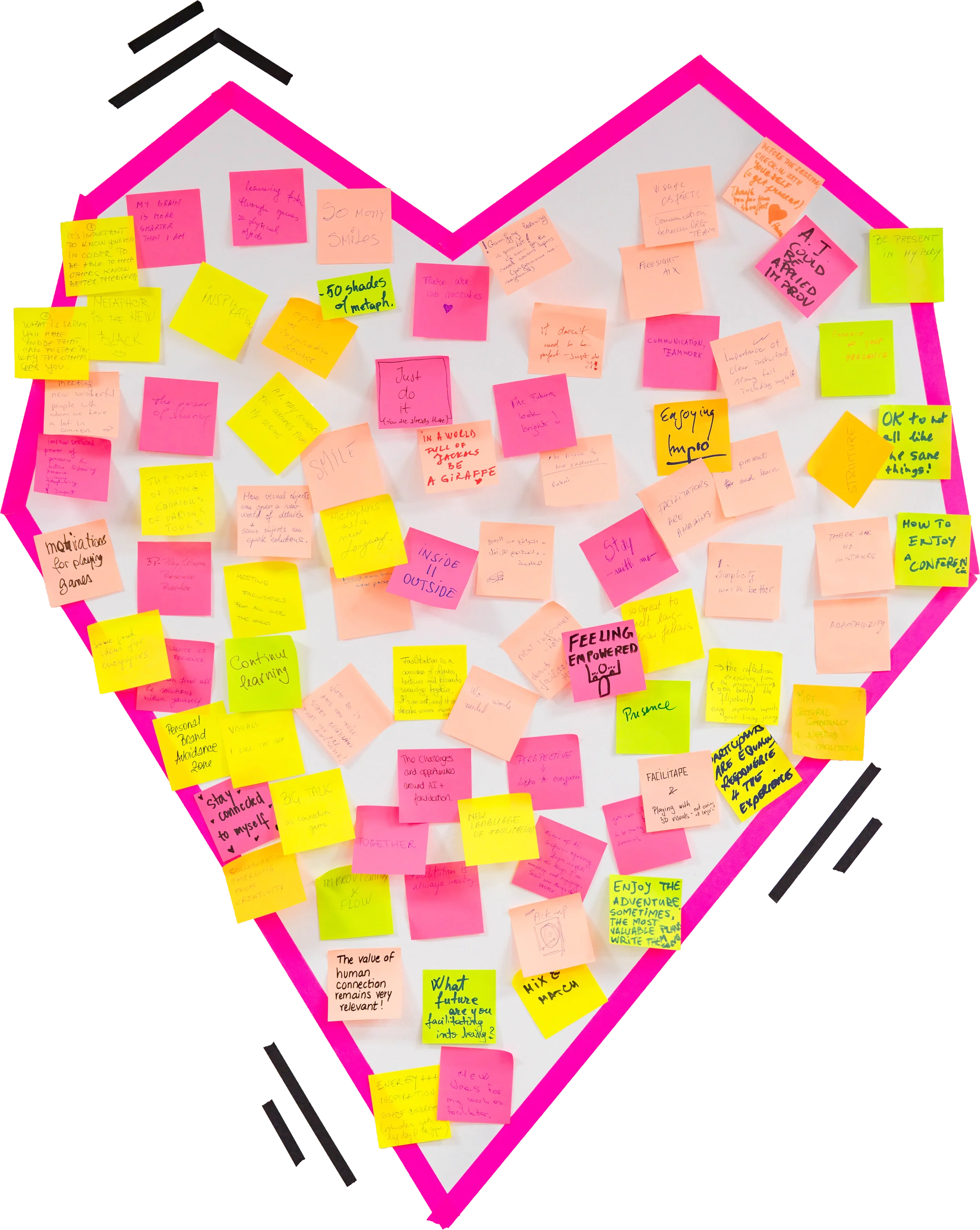 Team collaboration session led by KA-BOM