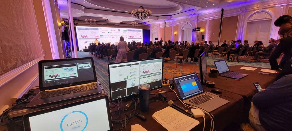 Corporate AV Rental Cost Miami: What You'll Really Pay in 2026