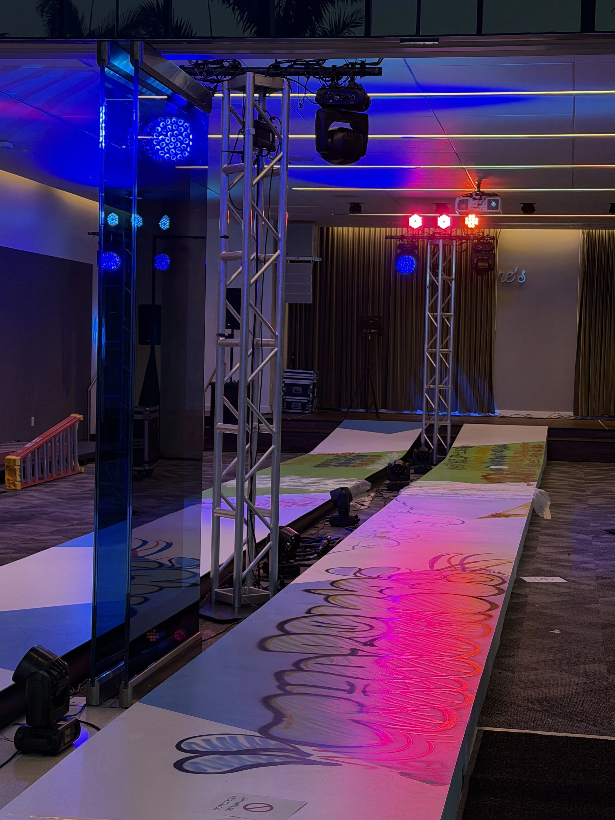 Corporate Fashion Show Production: Essential AV Elements for a Flawless Runway Experience