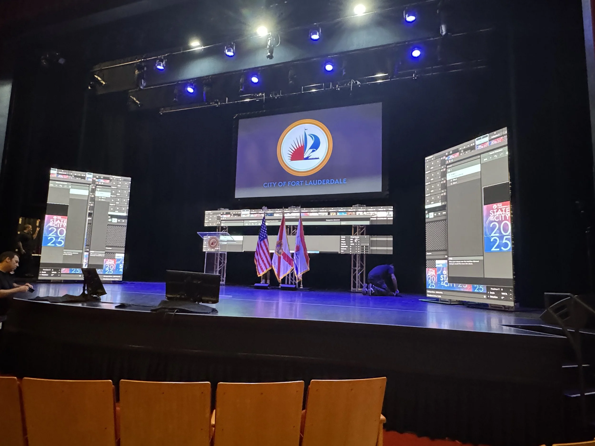 The Ultimate Corporate Event Checklist for Florida: Planning Guide for Event Professionals