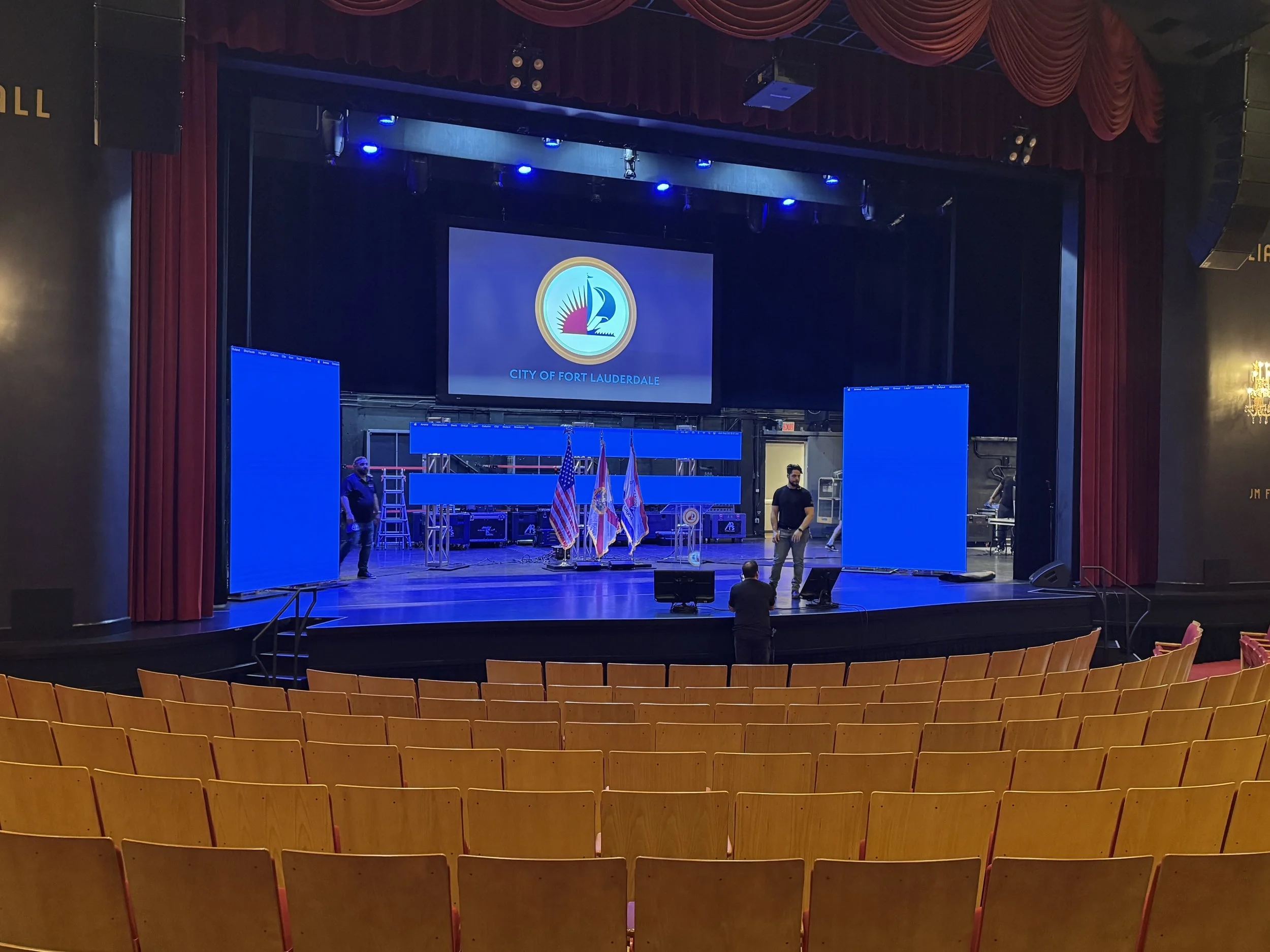 Essential Guide to Professional Conference Audio Setup in Fort Lauderdale