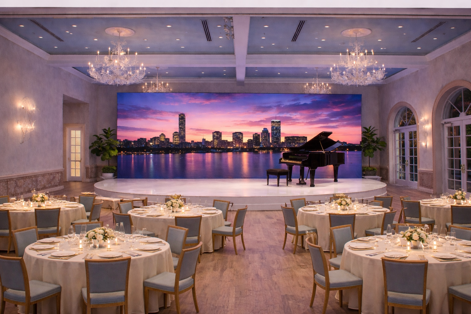 The Real Cost of Producing a 500-Person Corporate Event in South Florida