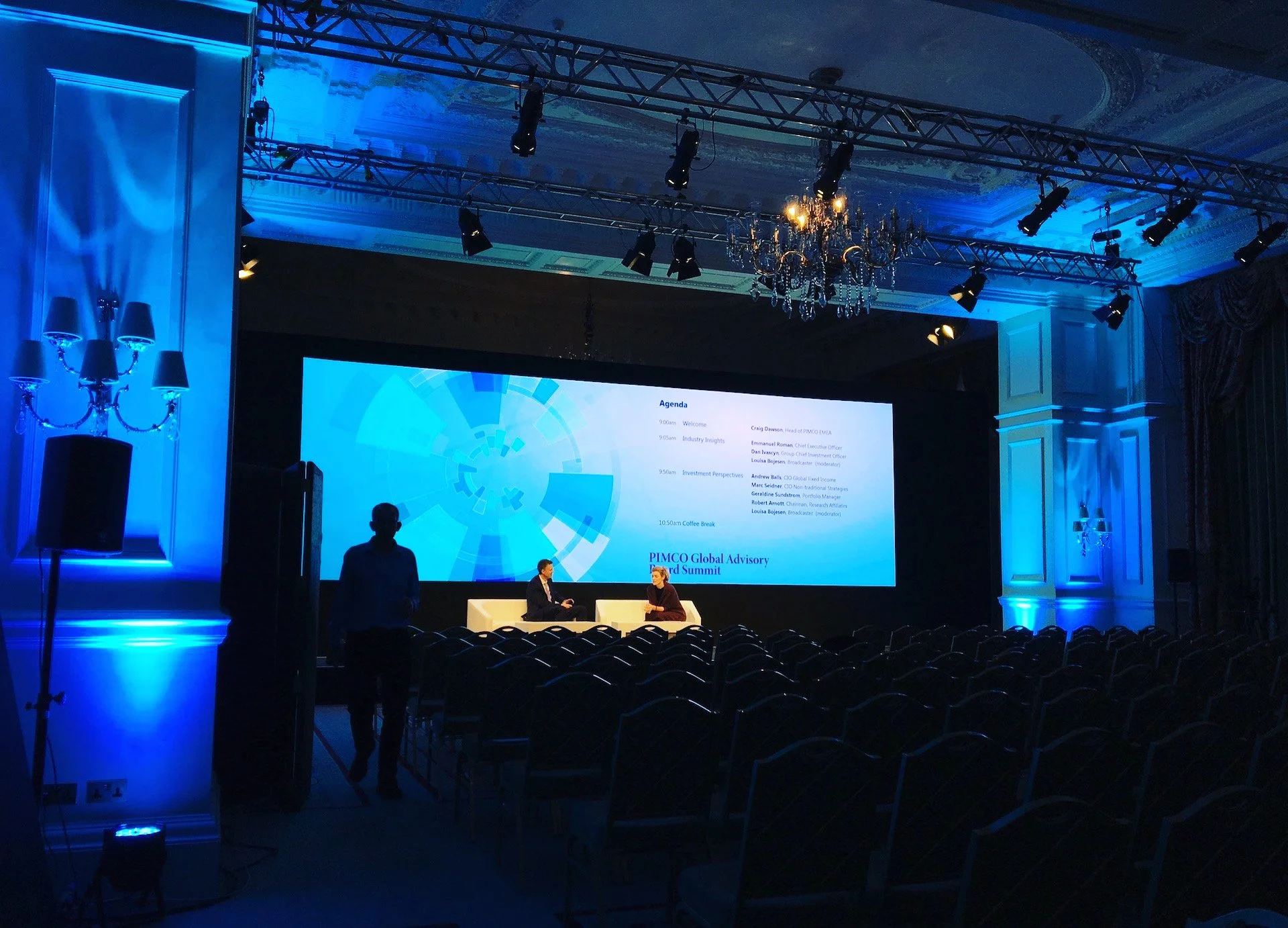 Annual Sales Kickoff Production: The Decisions That Make or Break the Room