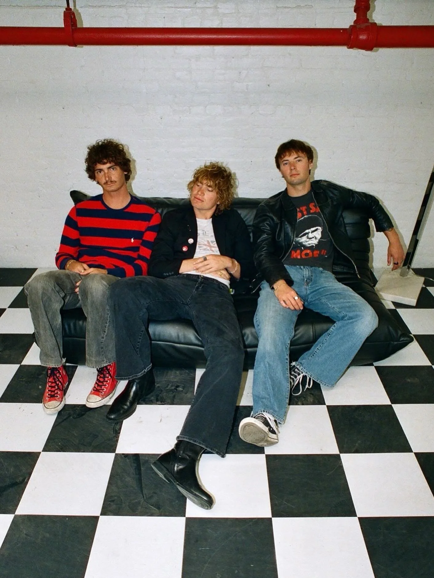 @sunroomband may have come up through the sunny surf-rock scene of San Diego, but their latest EP Ritual of Chaos proves they&rsquo;re far from one-dimensional. Blending upbeat urgency with emotional depth, the six-track project reflects the wild rhy