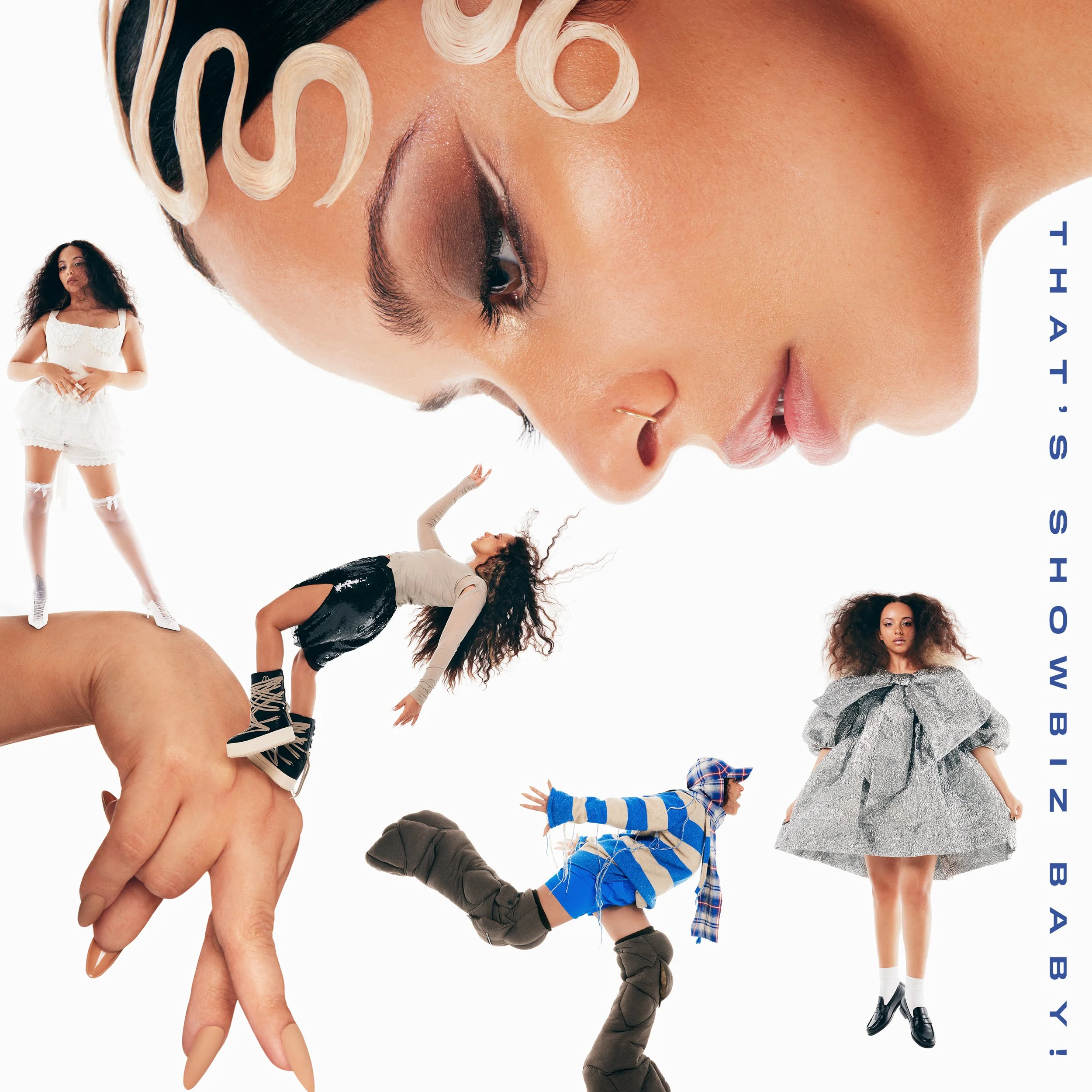 JADE Announces Debut Solo Album THAT’S SHOWBIZ BABY! and First UK & Ireland Tour