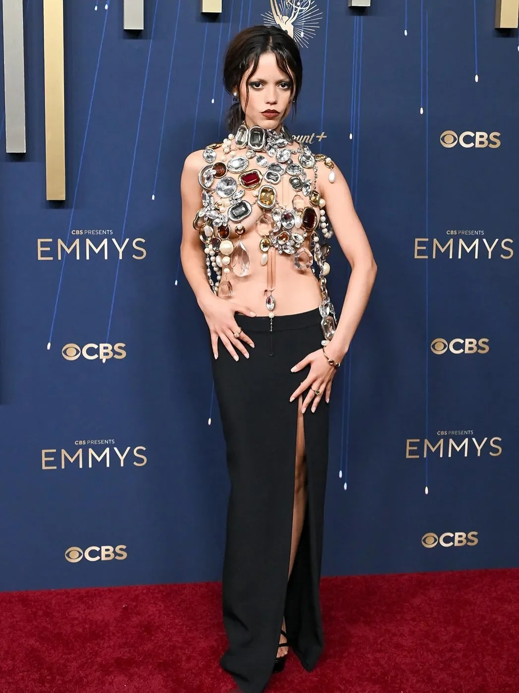 The 2025 Emmys delivered a night of fresh voices, historic wins, and record-breaking moments. From groundbreaking speeches to unforgettable fashion, it was a celebration of television at its best. And yes, here are our favorite looks of the night. 

