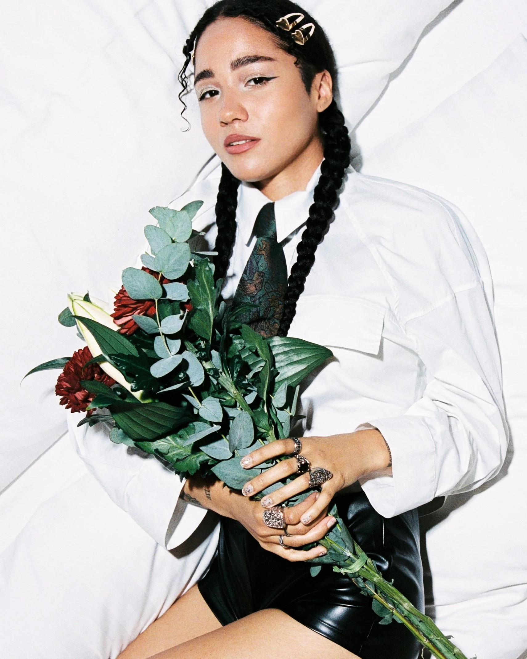 Cloudy June : The Bold Voice of Musical Transformation