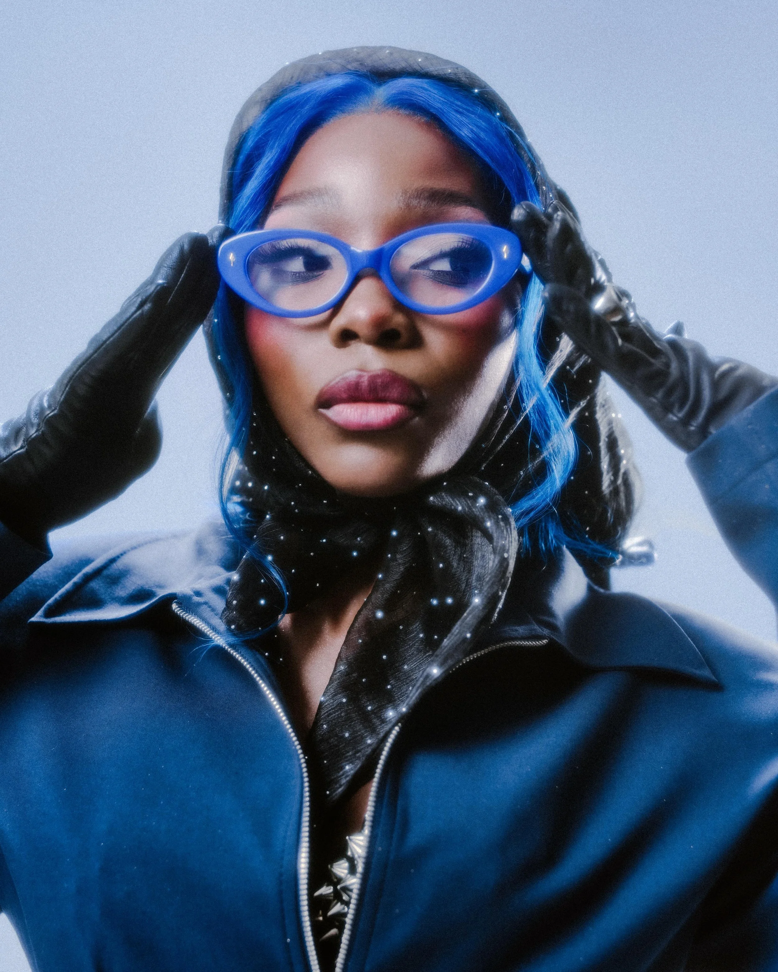 With her striking blue hair, big doe eyes, and alternative style, Precious Pepala is on her way to becoming the next worldwide phenomenon. At only 20 years old, the young prodigy from Sheffield is crafting a sound we&rsquo;ve never heard before. 

Bl