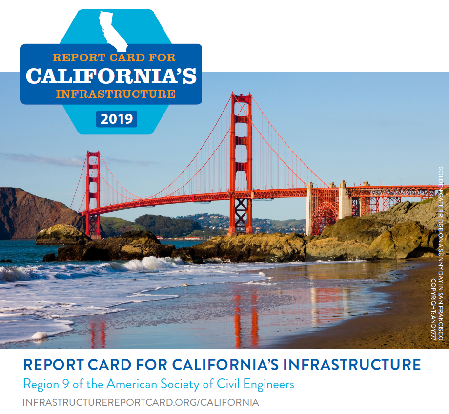 CDIM Update - California’s Infrastructure Report Card