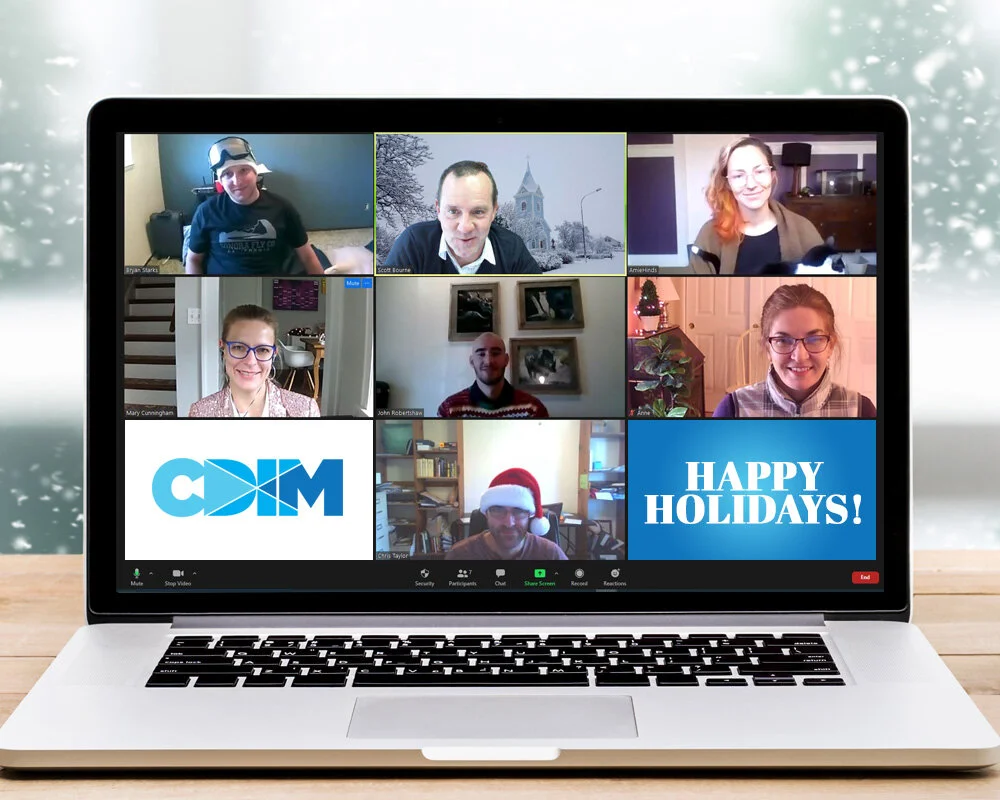 Best Wishes for the Holidays and Coming Year