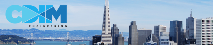 Scott Bourne and Mary Cunningham Announce Formation of CDIM Engineering, Inc.