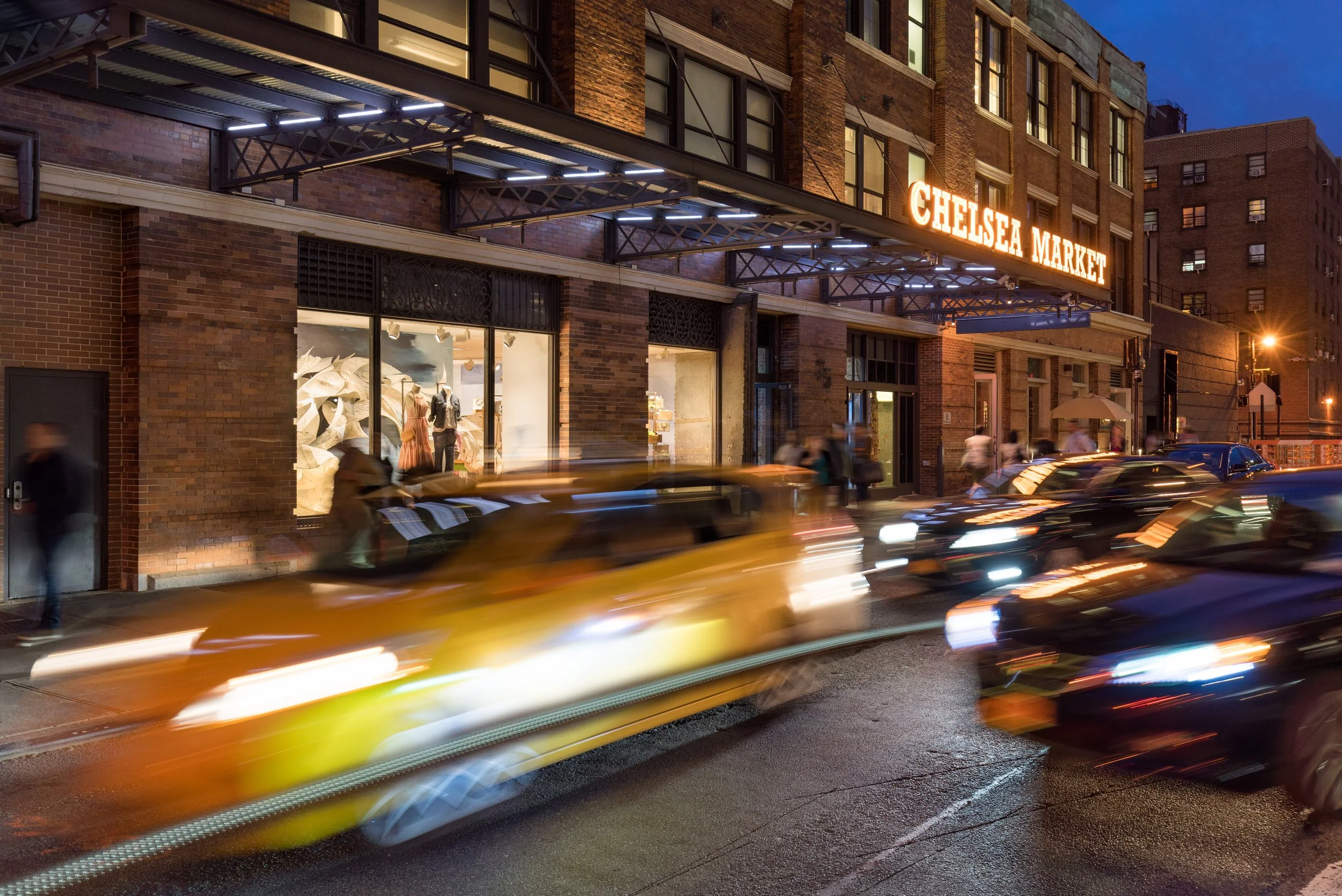 An image of The Chelsea Market