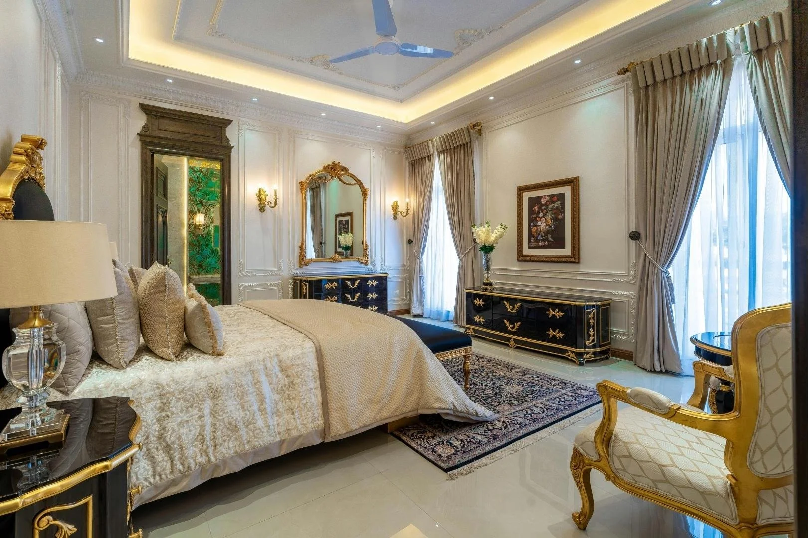 Heritage Curtains: Authentic Recreation & Relining