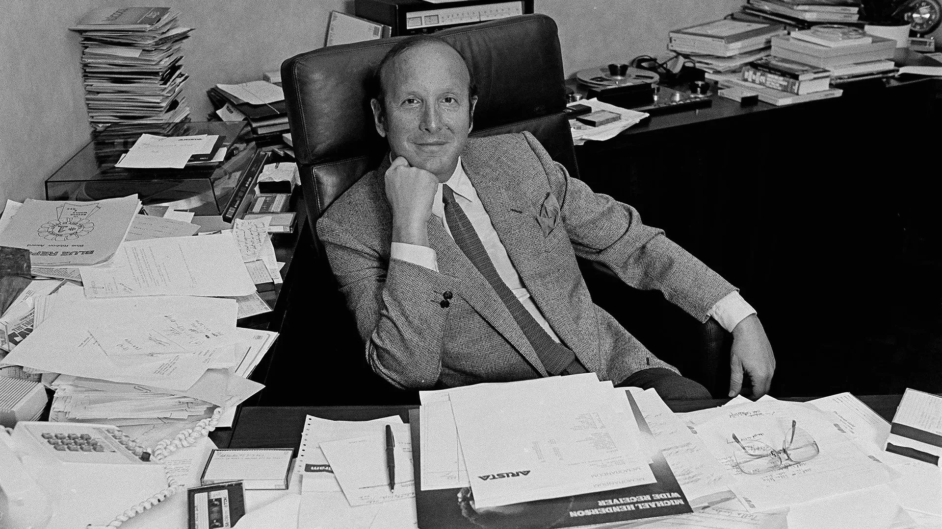 Record Executive Clive Davis Passes Away at Age 94