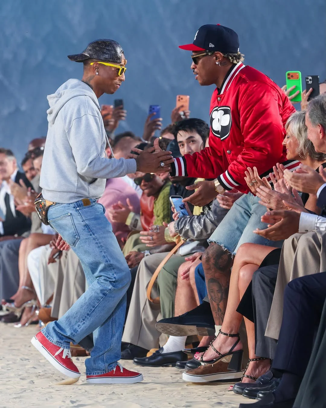 Surf’s Up! Louis Vuitton S/S2027 - Pharrell’s Best Show Yet