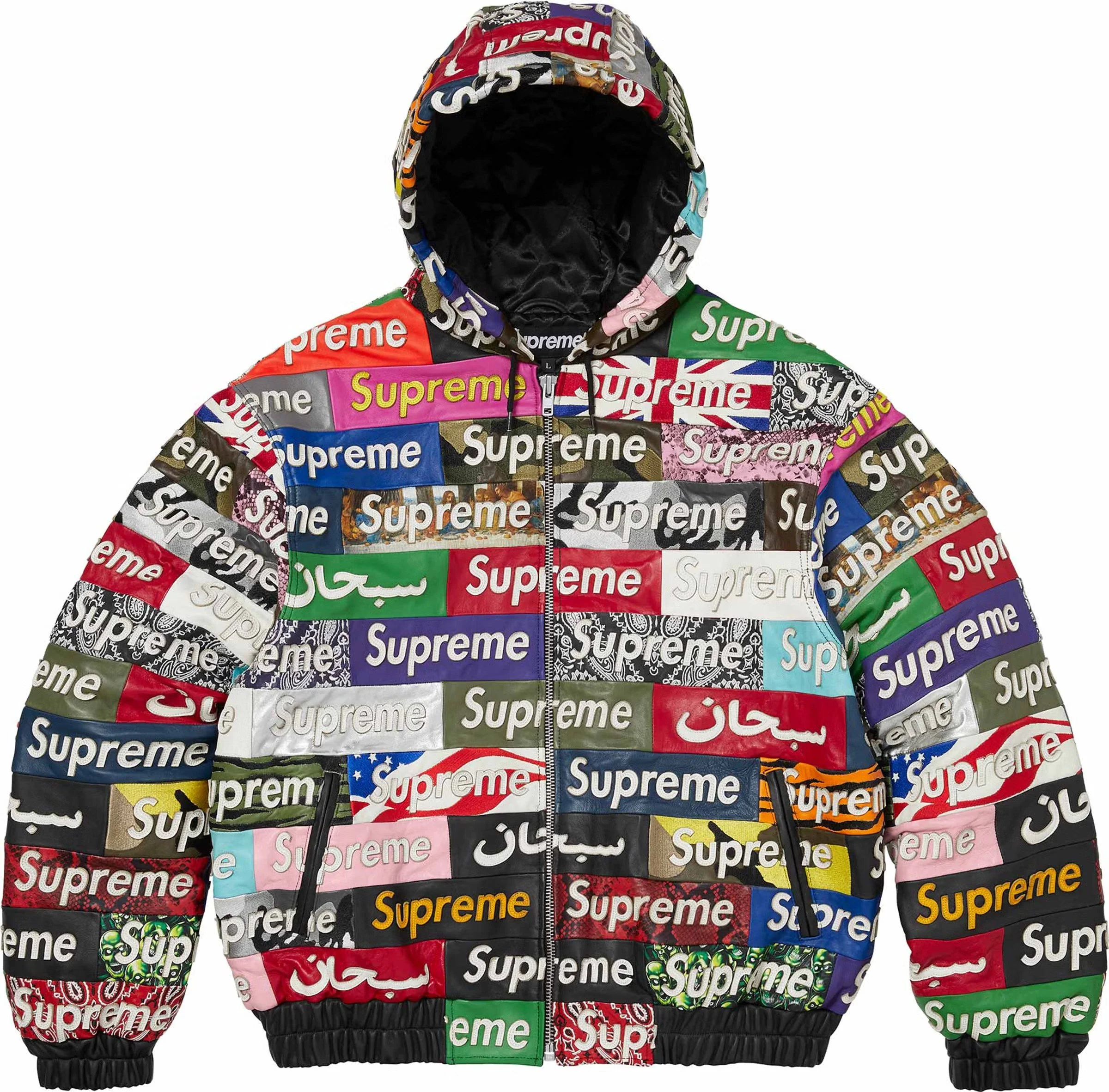 Supreme Fall/Winter 2026 Collection
