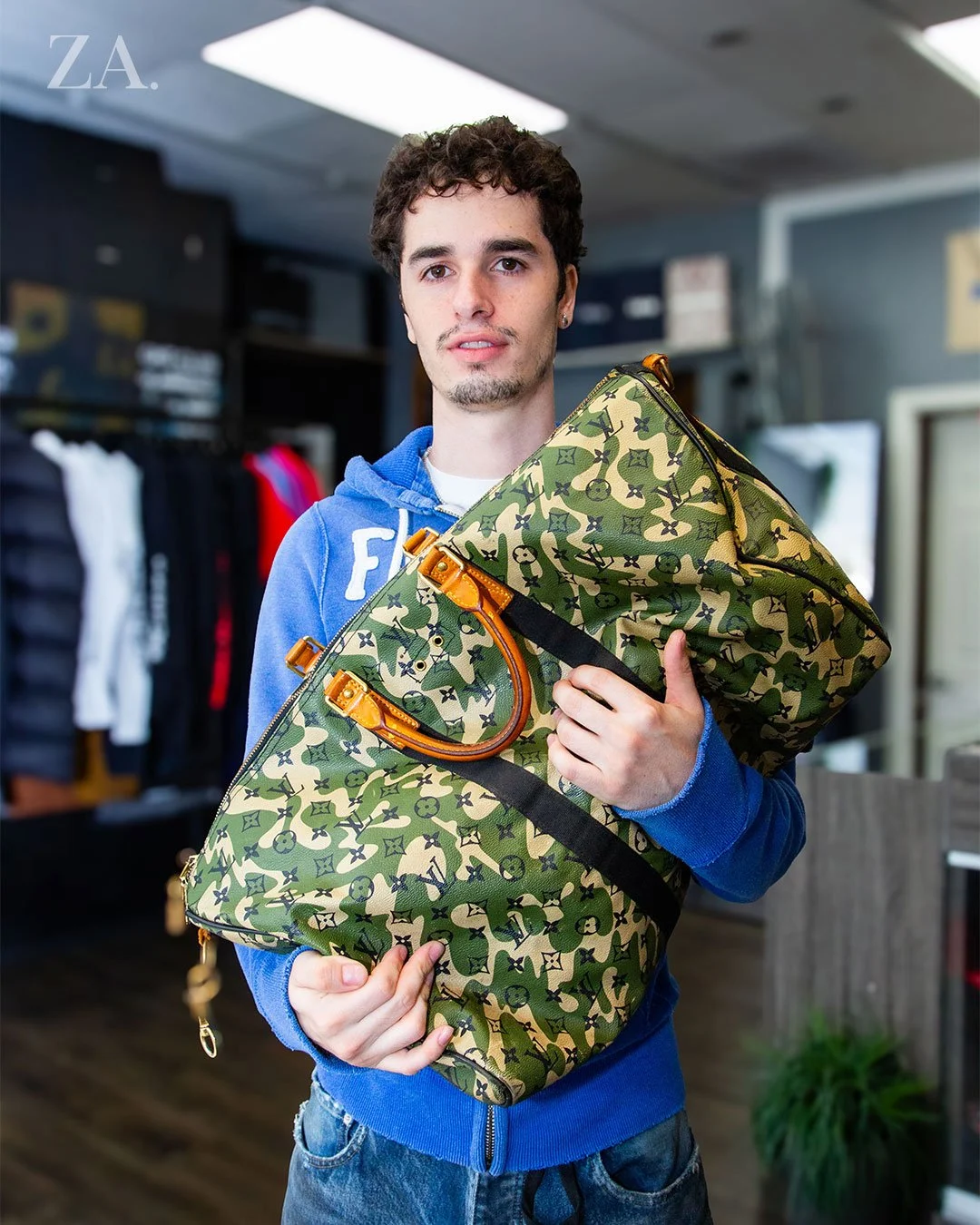 Meet Chance, Owner of PERFORMA ATL, As He Gives Us a Look Inside His Luxury Consignment Shop