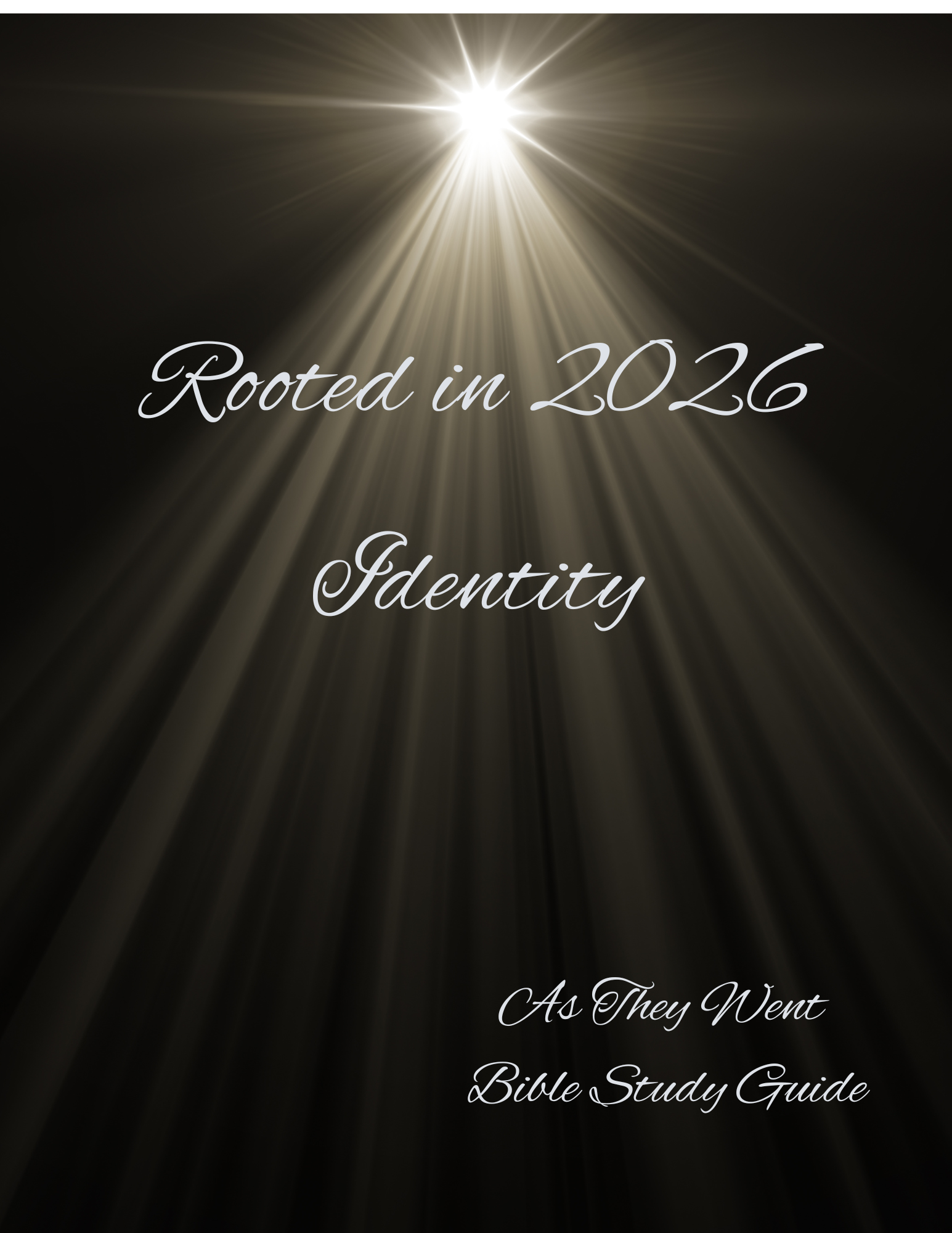 Rooted in 2026  Identity