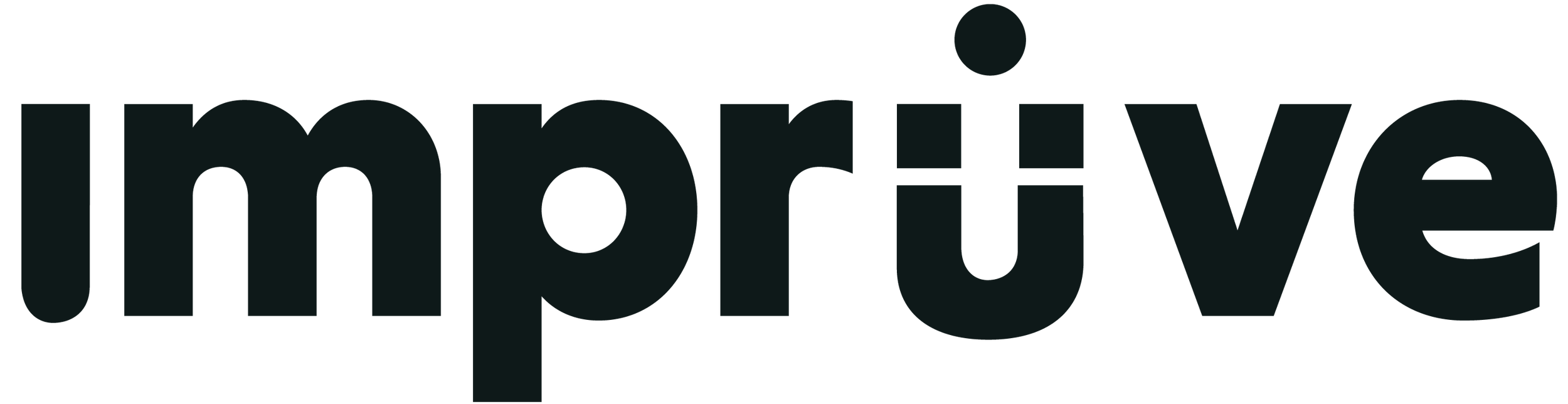 Impulsive logo with large black text.