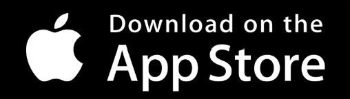 Block horizontal rectangular box with white font, takes user to the Apple app (application) store to download Geowealth, the Pereon Wealth Investment Portal provider